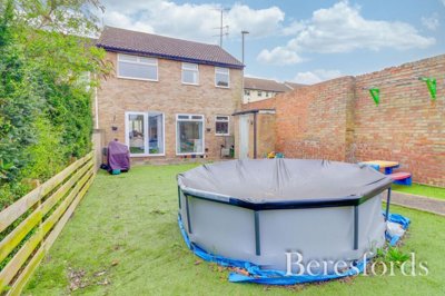 Property on Titania Close, CO4 3TB