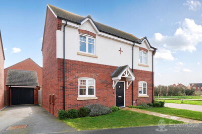 Property on Potsford Road, CV22 7YY