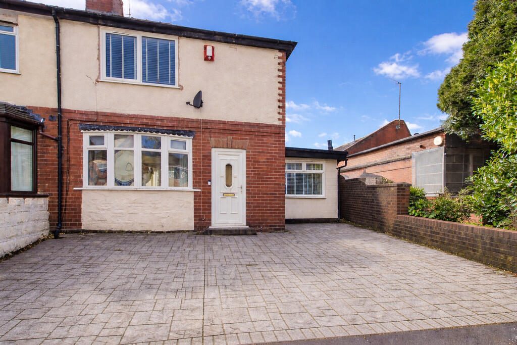 Terraced House