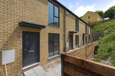 Terraced
