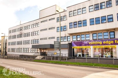 Property on Hulbert Road, PO7 7FH