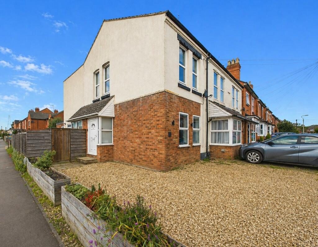 Terraced House