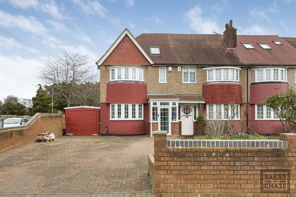 Terraced House