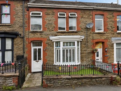 Terraced