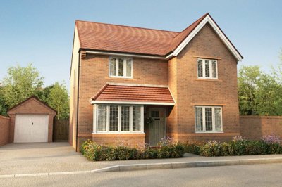 Property on High Street, IP11 9QN