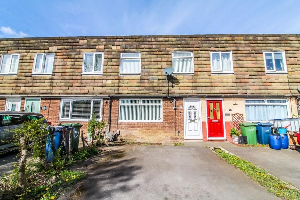 Terraced House