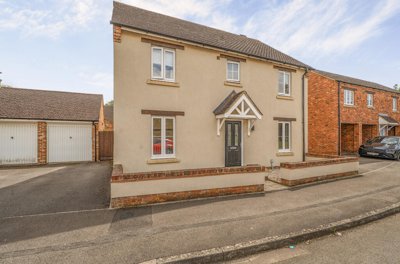 Property on Winterbourne Road, SN25 1PZ
