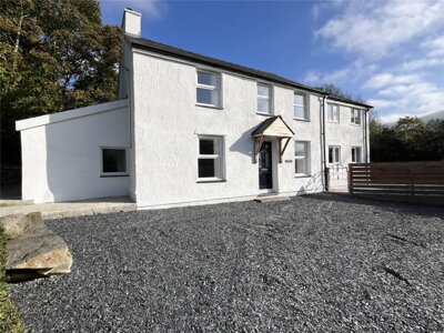 Property on LL55 4AX