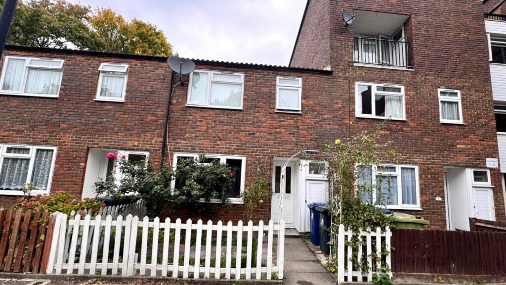 Terraced House