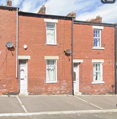 Terraced