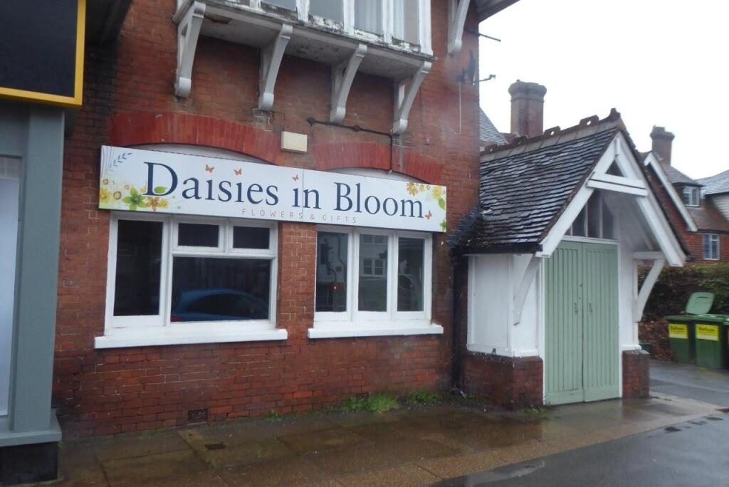 Retail Property (high Street)