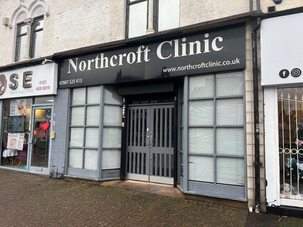 Retail Property (high Street)