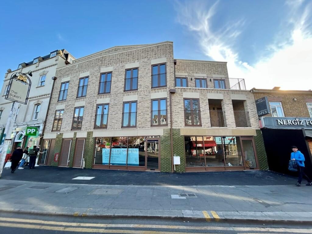 Retail Property (high Street)
