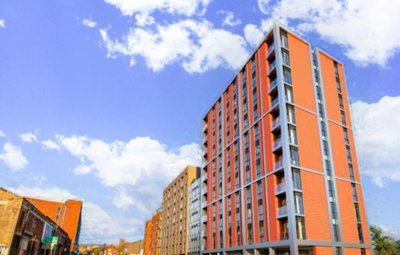 Property on Parliament Street, L8 5QY