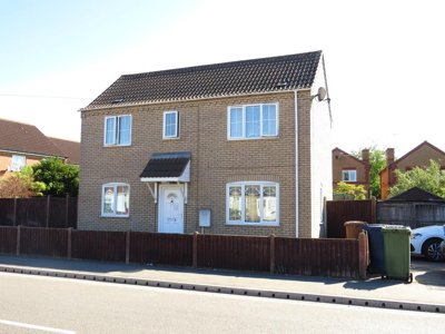 Property on Hundred Road, PE15 8QJ