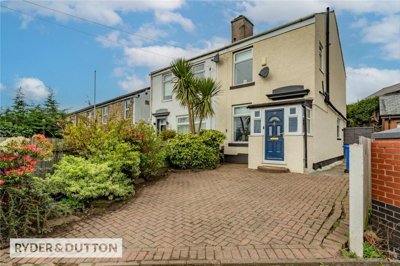 Property on Dewhirst Road, OL12 0BP