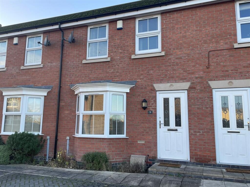 Terraced House