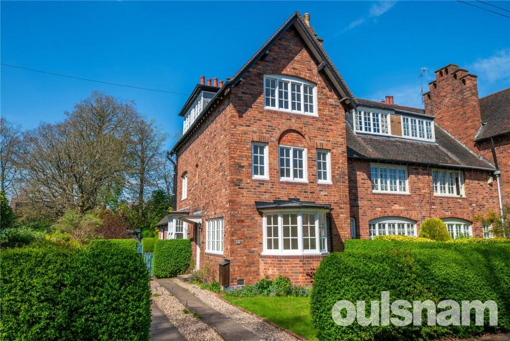 Terraced House