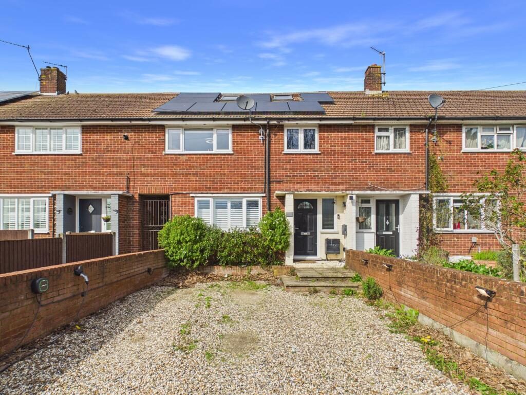 Terraced House