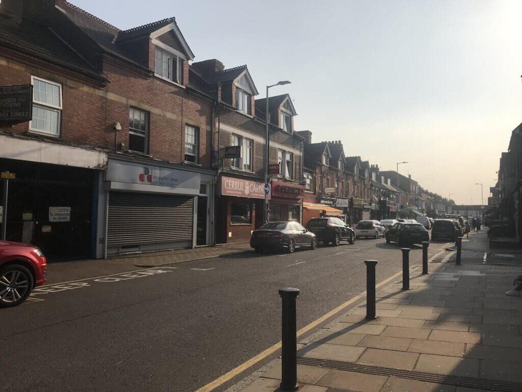 Retail Property (high Street)