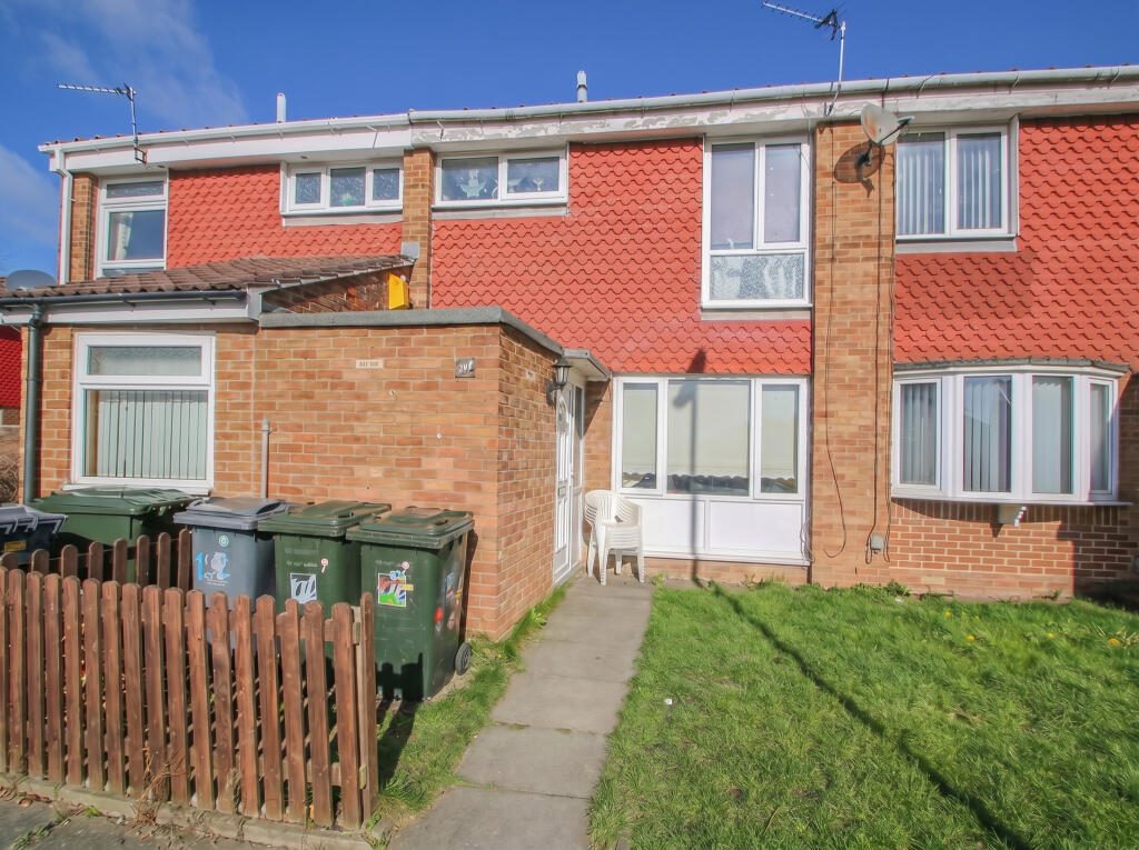 Terraced House