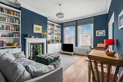 Property on Weston Park, N8 9SY