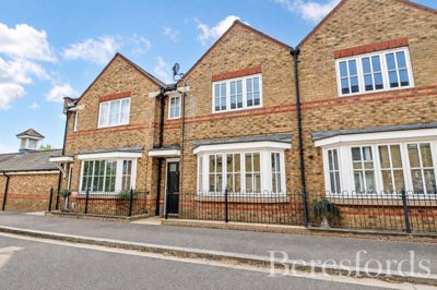 Property on Nottage Crescent, CM7 2TE