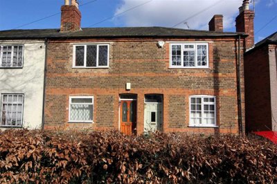 Terraced