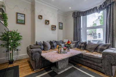 Terraced
