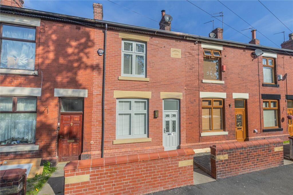 Terraced House
