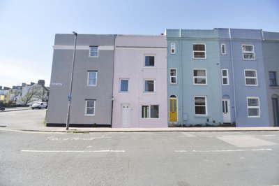Terraced
