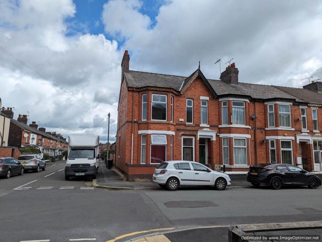 Terraced House
