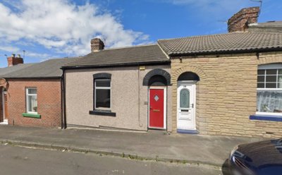 Terraced