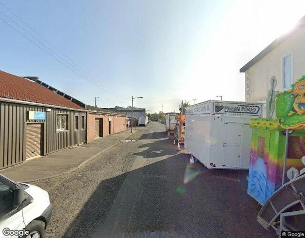 Distribution Warehouse