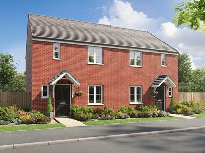 Property on Hutchings Drive, EX1 3UQ