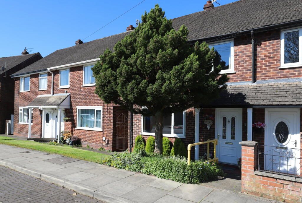 Terraced House
