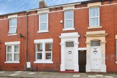 Terraced