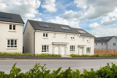 Property on Mugiemoss Road, AB21 9PA