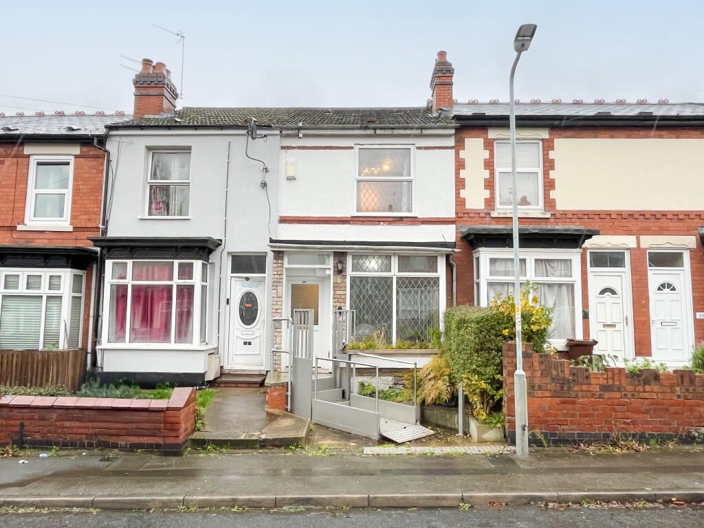 Terraced House