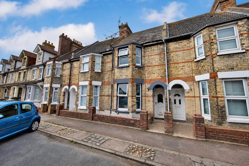 Terraced House