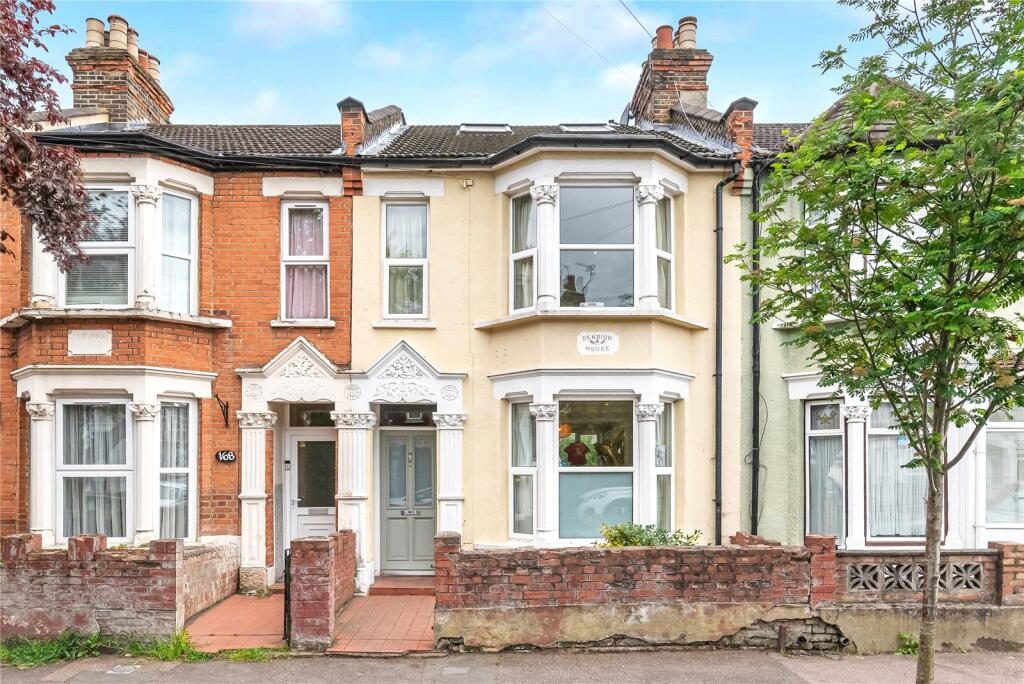 Terraced House
