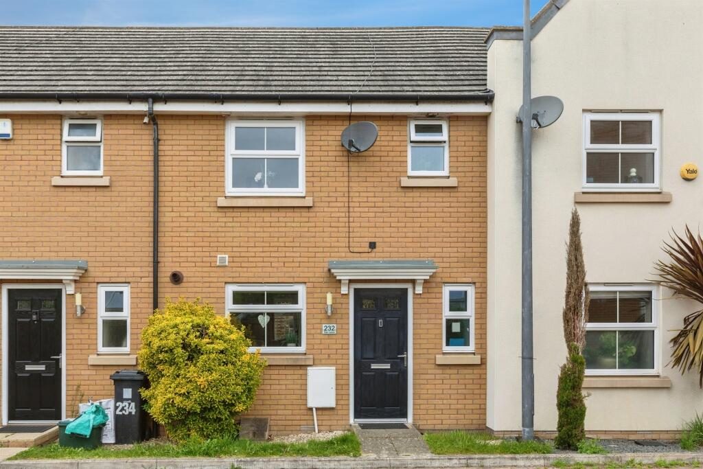 Terraced House
