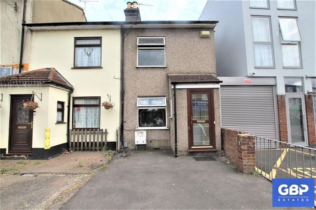 Terraced House