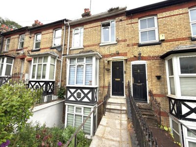 Terraced