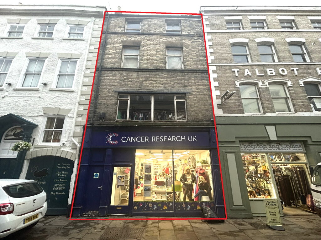 Retail Property (high Street)