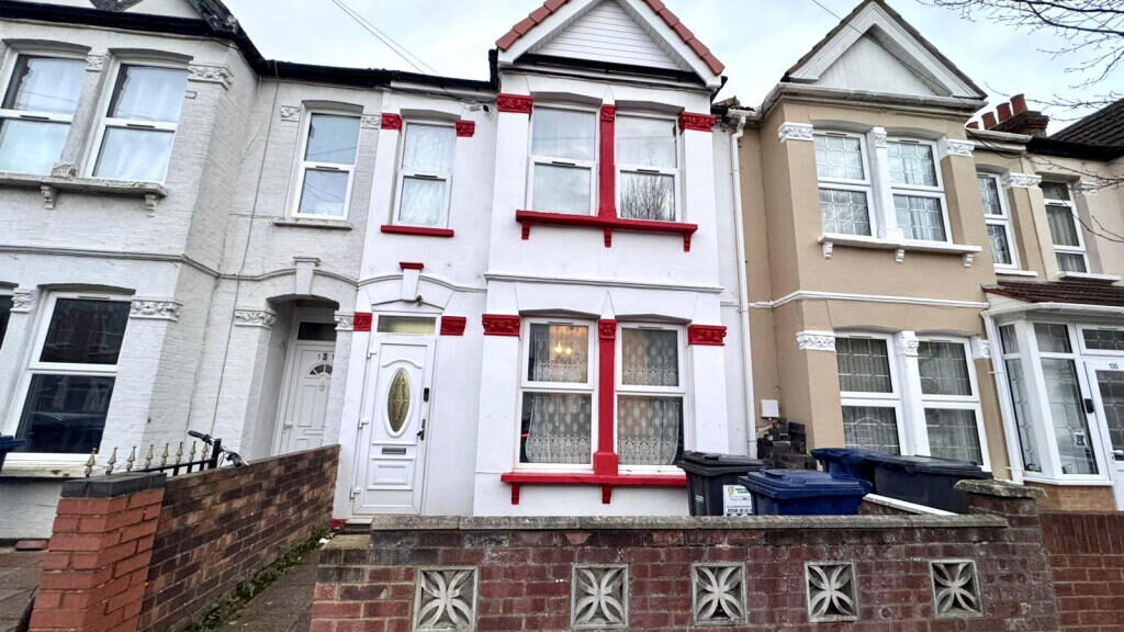 Terraced House