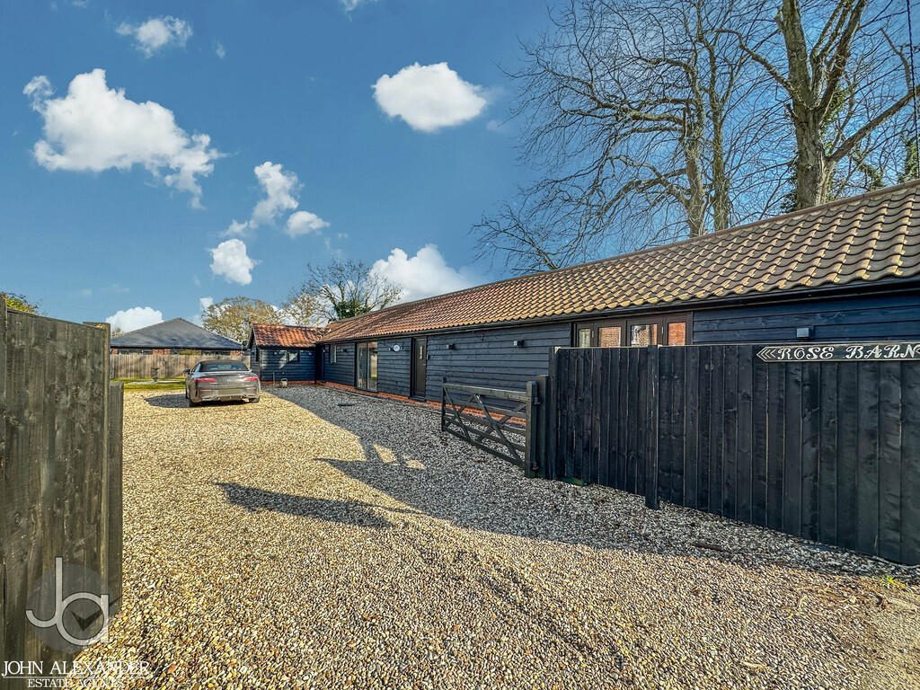 Barn Conversion