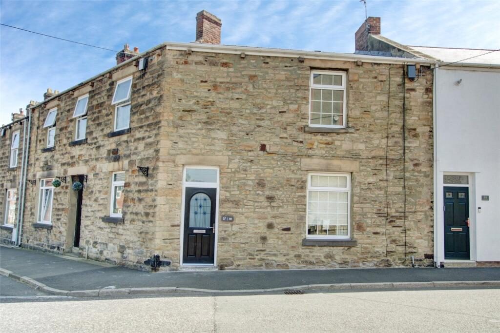 Terraced House