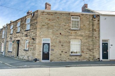 Terraced