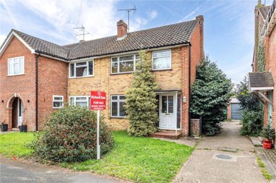 Property on Fullerton Drive, KT14 7TQ